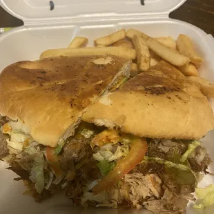 Torta la Cubana