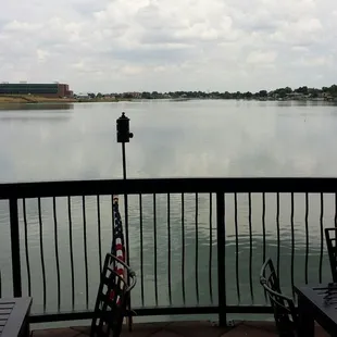 Lakeview from Restaurant