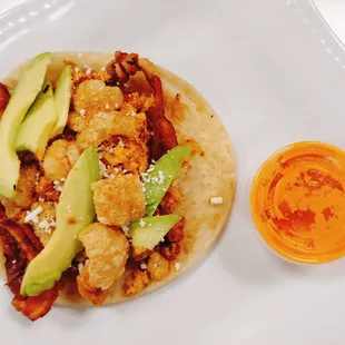 The Crispy Mexican Taco