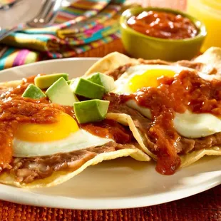 Huevos Rancheros