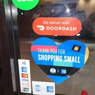 Service that deliver