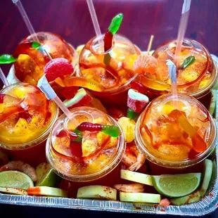 Mangonadas