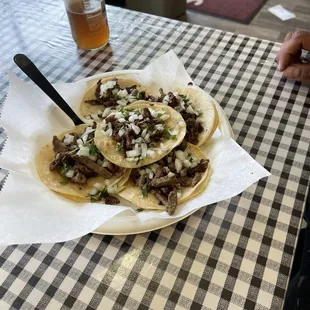 Asada Tacos