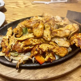 Best chicken fajitas so delicious