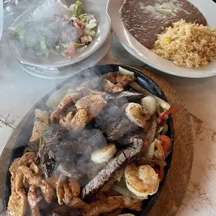 Texas Fajitas