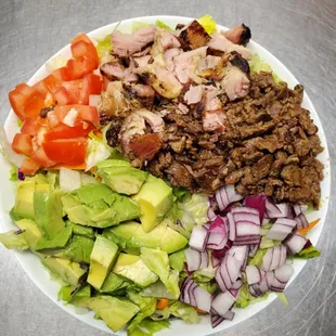 Jalisco salad