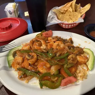 Camarones Mexicanos
