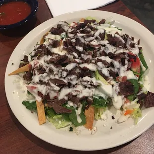 Jalisco Salad