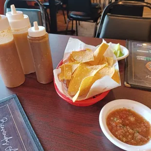 Chis n salsa