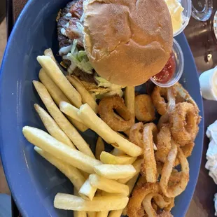 food, burgers