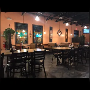 interior
