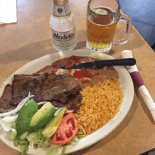 Carne Asada!