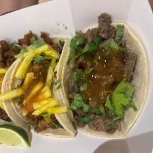 Al Pastor Tacos