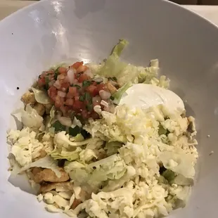 Burrito Bowl