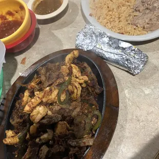 Fajitas Mexicana