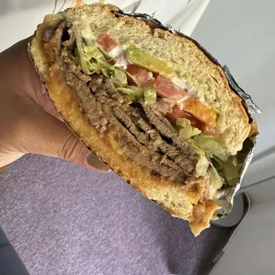 Torta-mexicana