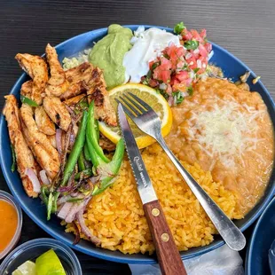 Grilled Chicken Plate