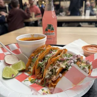 tacos, food