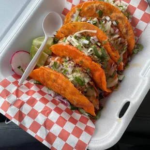 Birria taco&apos;s