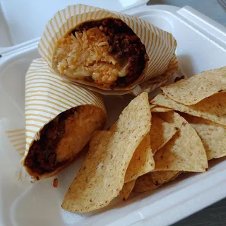 California Burrito