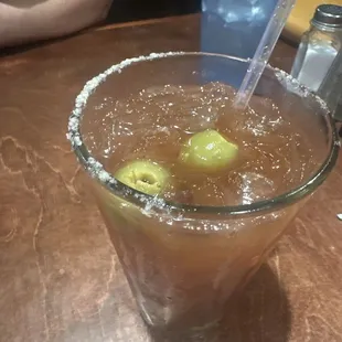 Bloody Mary time!!