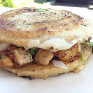 Chicken Gordita