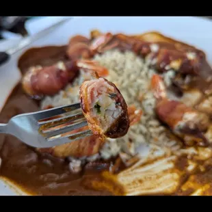 Shrimp Oaxaca