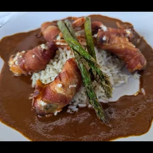 Shrimp Oaxaca