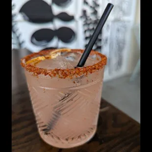 Grapefruit Margarita