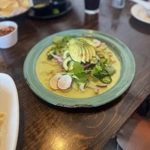 Shrimp Aguachile