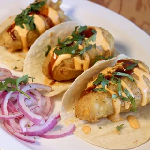 Tacos de Chile Guero