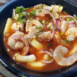 soups and chowder, food