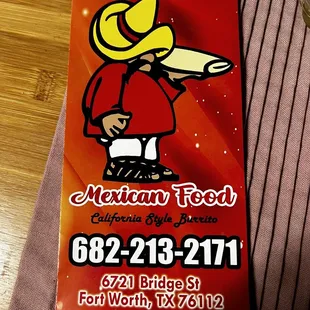 Time for breakfast tacos.