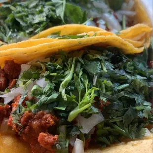 Tacos de pastor