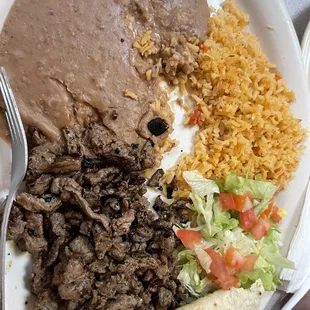 Asada plate