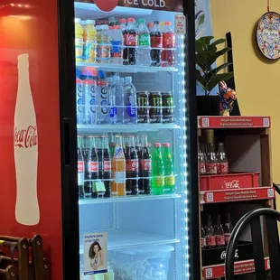 Sodas