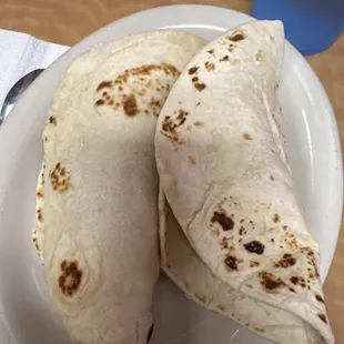 Breakfast Tacos