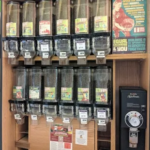 Los Alamos Cooperative Market coffee