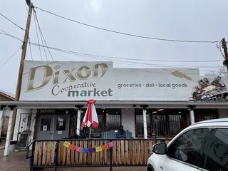 Dixon Cooperative Market