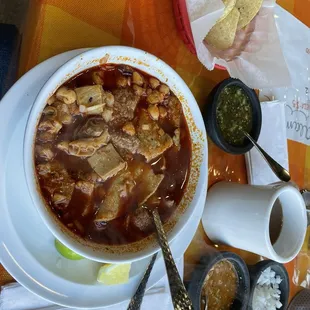 Large Menudo