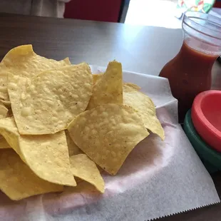 a plate of nachos