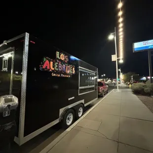 Los Alebrijes Cocina Mexicana.