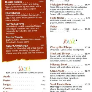 Menu Pg 4 (1/21/22). Prices subject to change.