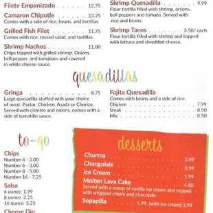 Menu Pg 5 (1/21/22). Prices subject to change.