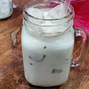 Agua de Horchata