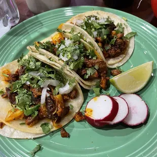 Tacos Al Pastor