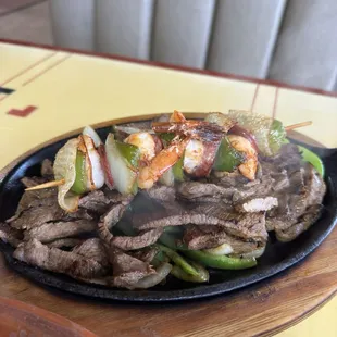 Fajita combo