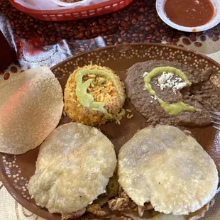 Gordita plate is so good!!!