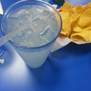 Aqua de limon grande size