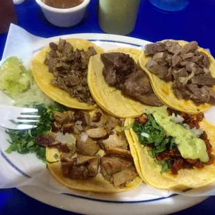 food, tacos